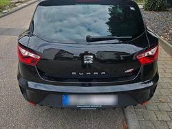 Schwarz Gebraucht 2016 Cupra Ibiza Kleinwagen | 12.900 € (Etwas zu teuer)
