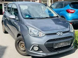 Grau Gebraucht 2014 Hyundai i10 Edition Kleinwagen | 4.299 € (Superpreis)