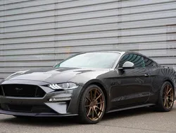 Grau Gebraucht 2018 Ford Mustang GT Coupé | 37.600 € (Guter Preis)