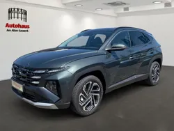 Cypress green / mic (gruen) Neu 2025 Hyundai Tucson Prime SUV | 36.485 € (Fairer Preis)