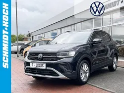 Schwarz Gebraucht 2025 VW T-Cross Goal SUV | 27.980 € (Fairer Preis)
