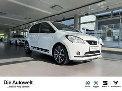 Candy weiß Gebraucht 2016 Seat Mii FR-Line Kleinwagen | 7.999 € (Fairer Preis)