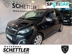 Gebraucht 2021 Peugeot 108 Style Kleinwagen | 10.890 € (Fairer Preis)