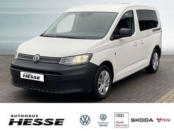 Weiß Gebraucht 2021 VW Caddy Basis Van / Kleinbus | 18.850 € (Teuer)