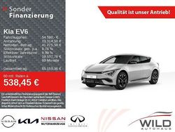Grau Gebraucht 2024 Kia EV6 GT-Line SUV | 54.590 € (Fairer Preis)