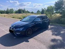 Schwarz Gebraucht 2019 Seat Leon ST FR Kombi | 18.000 € (Fairer Preis)