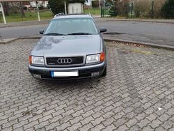 Grau Gebraucht 1994 Audi 100 Kombi | 4.400 €