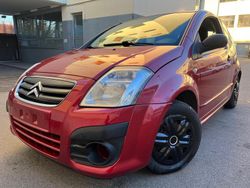 Rot Gebraucht 2009 Citroën C2 Kleinwagen | 1.500 €