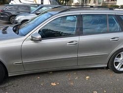 Silber Gebraucht 2007 Mercedes E320 Kombi | 4.700 € (Guter Preis)