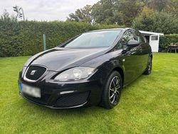 Schwarz Gebraucht 2009 Seat Leon Kleinwagen | 3.650 € (Fairer Preis)
