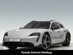 Kreide Gebraucht 2023 Porsche Taycan Turbo S Cross Turismo Limousine | 124.900 € (Teuer)