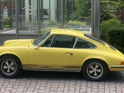 Gelb Gebraucht 1972 Porsche 911 Coupé | 139.911 €