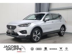 Silber Gebraucht 2022 Seat Tarraco XCELLENCE SUV | 27.580 € (Fairer Preis)