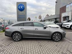 Mountaingrau Gebraucht 2023 Mercedes CLA200 Shooting Brake Progressive Kombi | 29.700 € (Fairer Preis)