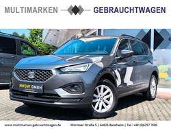 Indisch grau metallic Gebraucht 2020 Seat Tarraco 4Drive SUV | 21.990 € (Guter Preis)