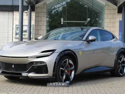Beige Neu 2025 Ferrari Purosangue SUV | 659.850 € (Superpreis)