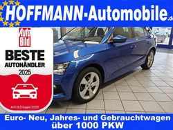 Raceblaumet. Gebraucht 2023 Skoda Scala Ambition Kleinwagen | 17.950 € (Guter Preis)