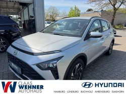 Silber Gebraucht 2022 Hyundai Bayon Select SUV | 15.780 € (Guter Preis)