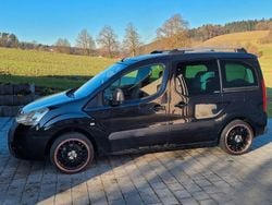 Schwarz Gebraucht 2009 Citroën Berlingo Van / Kleinbus | 3.199 € (Guter Preis)