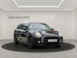 Schwarz Gebraucht 2019 Mini Cooper D Clubman Kombi | 12.950 € (Superpreis)