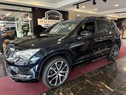 Schwarz Gebraucht 2020 Cupra Ateca SUV | 25.950 € (Superpreis)