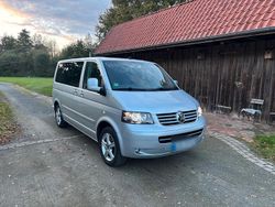 Silber Gebraucht 2003 VW Multivan Van | 9.999 € (Fairer Preis)