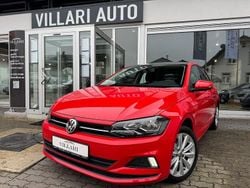 Rot Gebraucht 2018 VW Polo Comfortline Kleinwagen | 11.350 € (Fairer Preis)