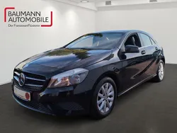 Schwarz Gebraucht 2013 Mercedes A180 Limousine | 11.890 € (Fairer Preis)