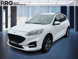 Weiß Gebraucht 2022 Ford Kuga ST-Line SUV | 28.990 € (Guter Preis)