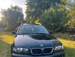 Schwarz Gebraucht 2003 BMW 316 Kombi | 2.300 € (Fairer Preis)