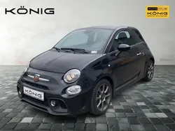 Schwarz Gebraucht 2023 Abarth 595 Kleinwagen | 22.390 € (Fairer Preis)