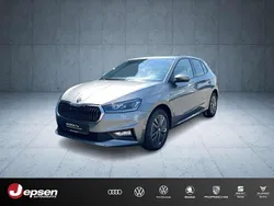 Graphitegrau metallic Gebraucht 2024 Skoda Fabia Drive Kleinwagen | 18.470 € (Guter Preis)