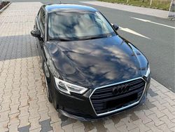 Schwarz Gebraucht 2020 Audi A3 Sport Limousine | 13.950 € (Superpreis)