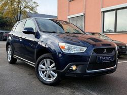Blau Gebraucht 2011 Mitsubishi ASX Edition SUV | 6.990 € (Etwas zu teuer)