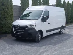 Weiß Gebraucht 2022 Renault Master Komfort Van | 21.500 € (Guter Preis)