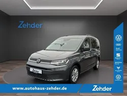 Grau(metallic) Neu 2024 VW Caddy Life Van / Kleinbus | 38.318 € (Fairer Preis)