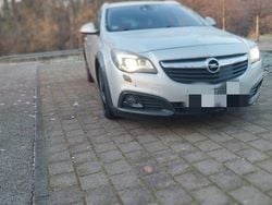 Silber Gebraucht 2014 Opel Insignia Country Tourer Kombi | 5.999 €