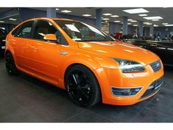 Orange Gebraucht 2007 Ford Focus ST Limousine | 12.980 €