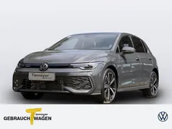 Delfingrau metallic/schwarz Gebraucht 2024 VW Golf VIII GTE Limousine | 41.480 € (Superpreis)