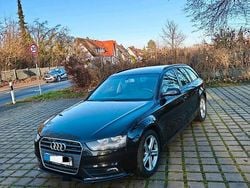 Schwarz Gebraucht 2012 Audi A4 Ambition Kombi | 8.000 € (Guter Preis)
