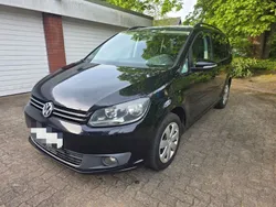 Schwarz Gebraucht 2011 VW Touran Comfortline Van / Kleinbus | 3.490 € (Guter Preis)