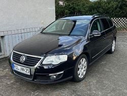 Schwarz Gebraucht 2009 VW Passat Kombi | 3.600 € (Etwas zu teuer)