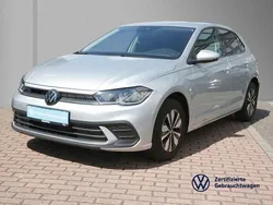 Silber Gebraucht 2024 VW Polo Move Limousine | 18.350 € (Guter Preis)