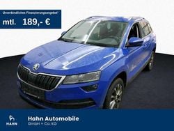 Energyblau Gebraucht 2021 Skoda Karoq Clever SUV | 20.930 € (Guter Preis)