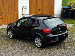 Schwarz Gebraucht 2008 Seat Ibiza Reference Kleinwagen | 3.250 € (Teuer)