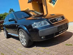 Blau Gebraucht 2003 Audi A6 Allroad Kombi | 13.000 €