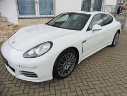 Weiss Gebraucht 2015 Porsche Panamera 4 Edition Limousine | 42.900 € (Guter Preis)