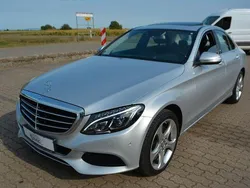 Silber Gebraucht 2014 Mercedes C220 Limousine | 18.499 € (Guter Preis)