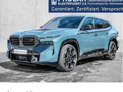 Grün Gebraucht 2024 BMW XM Performance SUV | 101.890 €
