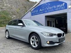Silber Gebraucht 2014 BMW 318 Comfort Edition Kombi | 11.500 € (Guter Preis)